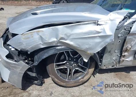 2019 Ford Mustang Ecoboost Premium из США, поврежденный, VIN 1FATP8UH0K5170023